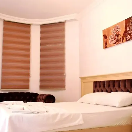Lina 3 Apartman Belek